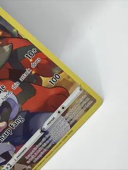 Hisuian Arcanine TG08/TG30 Swsh11: Lost Origin Trainer Gallery Holo Pokemon NM - Image 4