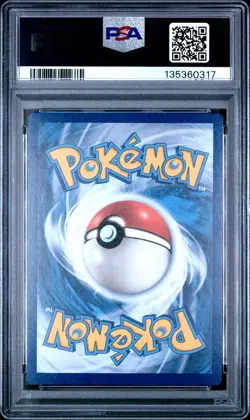 2021 POKEMON CELEBRATIONS #005 FULL ART/PIKACHU PSA 8 - Image 2