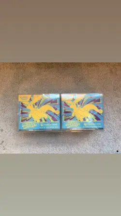 Pokemon Ascended Heroes Pokemon Center ETB x 2 - Image 1