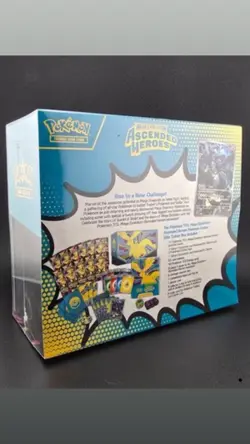 Pokemon Ascended Heroes Pokemon Center ETB x 2 - Image 2