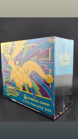 Pokemon Ascended Heroes Pokemon Center ETB x 2 - Image 3