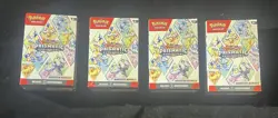 Pokemon TCG: Prismatic Evolutions Booster Bundle Lot of 4 - New - Factory Sealed - Image 2