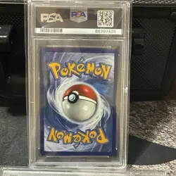 2021 Pokemon TCG Umbreon V 188/203 Evolving Skies Ultra Rare Holo PSA 10 - Image 3
