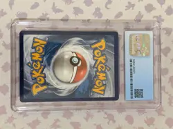 Galarian Moltres V Alternate Art 177/198 Swsh06: Chilling Reign Pokemon CGC 8.5 - Image 2