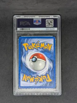 2000 POKEMON NEO GENESIS #9 LUGIA-HOLO PSA 4 - Image 2