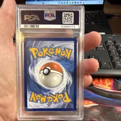 Pokemon 151 Charizard ex 183/165 Ultra Rare Holo English PSA 9 2023 - Image 2