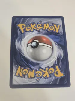 Accelgor 9/86 White Flare Pokeball Holo Pokemon TCG - Image 2