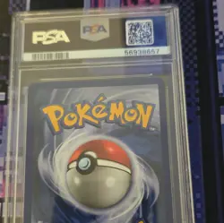 Pokemon 1999 Fossil Psyduck 53/62 1st Edition Regular PSA 10 Gem Mint - Image 2
