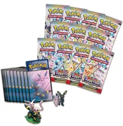 Pokemon TCG Prismatic Evolutions Premium Figure Collection - Image 4