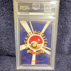 1999 Japanese Gym 2 Rocket's Mewtwo #150 Holo PSA 10 - Image 2