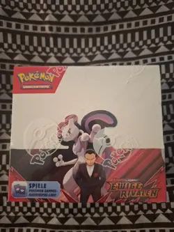 Pokemon Ewige Rivalen 36er Display deutsch NEU - Image 1