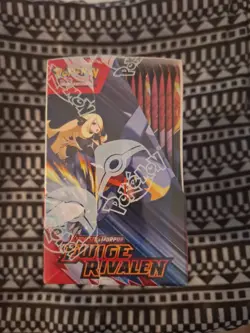 Pokemon Ewige Rivalen 36er Display deutsch NEU - Image 2