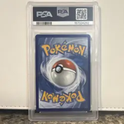 Pokemon TCG Mega Charizard Y ex 294/217 Ascended Heroes Holo PSA 9 MHR - Image 2