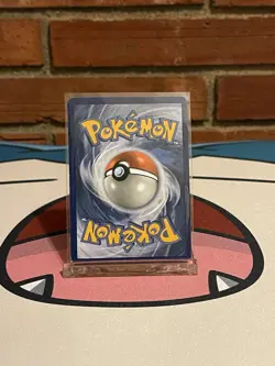 2017 Pokemon Sun & Moon Umbreon GX Secret Rare #154/149 - Image 3