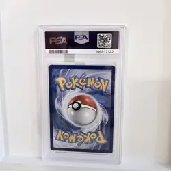 PSA 9 Greninja EX SVP 132 Black Star Promo Pokemon - Image 2
