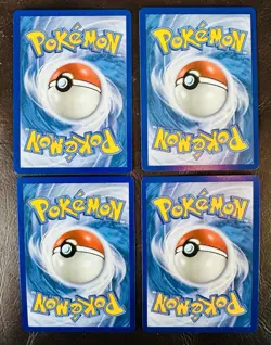 Pokemon Lot of 4 Chaos Rising Claydol, Floette, Tool Scrapper - Image 2