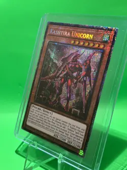 Kashtira Unicorn (Starlight Rare) RA05-EN025 Rarity Collection 5 Yu-Gi-Oh NM - Image 1