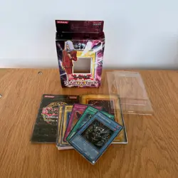 Yu-GI-Oh! Starter Deck Pegasus SDP (Complete Deck Boxed) - Image 1