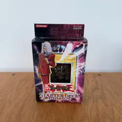 Yu-GI-Oh! Starter Deck Pegasus SDP (Complete Deck Boxed) - Image 2