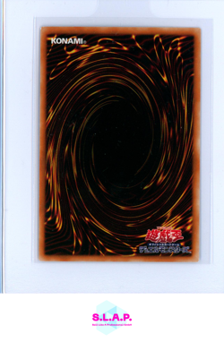 ADJUDICATOR/THE ABYSS YU-GI-OH! SOFU-JP063 2018 SOUL FUSION 20TH SECRET RARE JP - Image 2