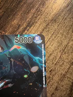 One Piece CCG Trafalgar Law OP10-022 Leader Alt Art English Edition Near Mint - Image 4