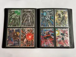 Dragon Ball Super Card Game Sammlung Son Goku Vegeta Trunks Karten Lot - Image 1