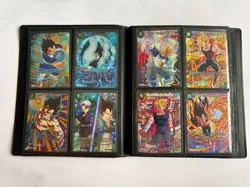 Dragon Ball Super Card Game Sammlung Son Goku Vegeta Trunks Karten Lot - Image 5