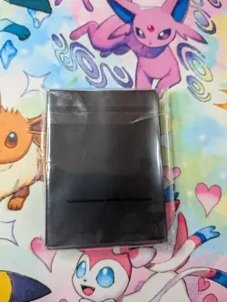 Pokemon Stellar Crown Card Sleeves 65 Terapagos Ex Brand New Sealed Mint - Image 2