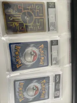 Pokemon Graded Card Mystery Pack - CGS/PSA Slab Pack + 10 Random Cards - Image 2