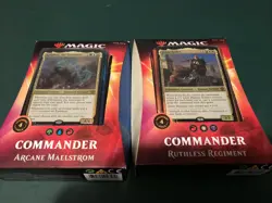 Commander 2020 Decks - Set Of 4 - Image 2
