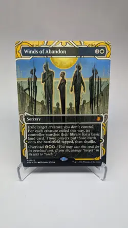 Winds of Abandon 12 Secrets of Strixhaven: Mystical Archive Regular - Image 1
