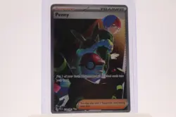 Pokemon Penny 239/091 SV: Paldean Fates Special Illustration Rare - Image 1