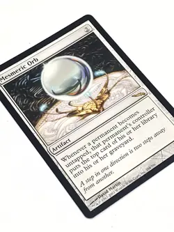 MTG Mesmeric Orb - Mirrodin - Image 3