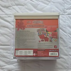 Pokemon TCG Battle Styles Elite Trainer Box Urshifu English 2021 Booster - Image 2