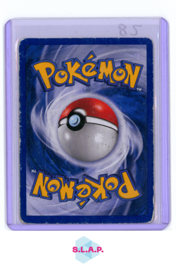 CHIMECHO POKEMON 12/106 2005 EX EMERALD REVERSE HOLO STAMPED GERMAN - Image 2
