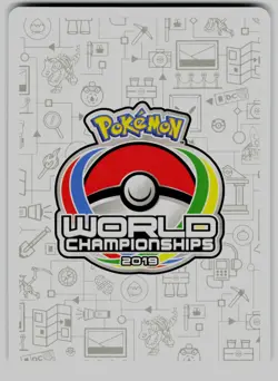 Dedenne GX 57/214 Ultra Rare World Championship Decks Pokemon Near Mint - Image 2