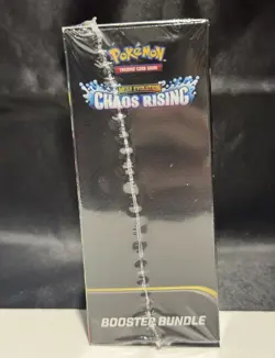 Pokemon TCG - Mega Evolutions: Chaos Rising Booster Bundle - NEW & SEALED - Image 4