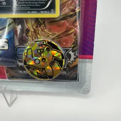 Pokemon Roaring Skies/Evolutions/Steam Siege 3 Pack Blister Yveltal NEW SEALED - Image 4