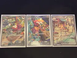 Pokemon TCG Fuecoco Crocalor Skeledirge Paldea Evolved 201 202 258 lot NM - Image 1