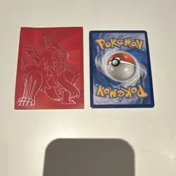 Pokemon TCG Reshiram & Charizard GX 20/214 Unbroken Bonds TAG TEAM UR Holo ENG - Image 3