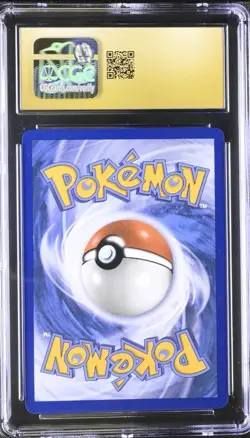 Pokemon Meowth 106/094 Illustration Rare Phantasmal Flames CGC Pristine 10 - Image 2