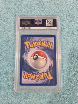 2002 Pokemon Charizard Expedition Reverse Foil #39 PSA 9 Mint LOW POP LOW PRICE$ - Image 2