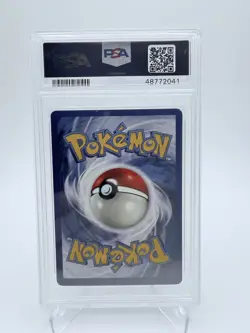 1999 Pokemon Game Dratini 1st Edition PSA 9 Mint Base Set #26 - Image 2