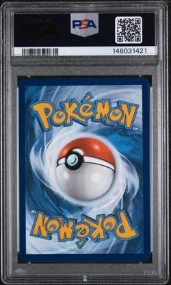 2023 POKEMON MEW EN-151 ILLUSTRATION RARE #170 SQUIRTLE PSA 9 - Image 2