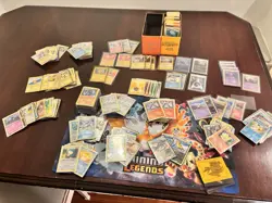 Pokemon Cards vintage-xy era mega collection - Image 1