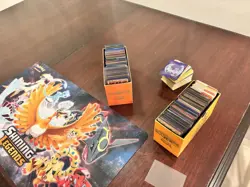 Pokemon Cards vintage-xy era mega collection - Image 2