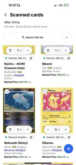 Pokemon Cards vintage-xy era mega collection - Image 5