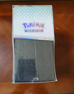 1-Prismatic Evolutions ETB Elite Trainer Box Pokemon TCG READ DETAILS - Image 3