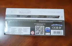 1-Prismatic Evolutions ETB Elite Trainer Box Pokemon TCG READ DETAILS - Image 5