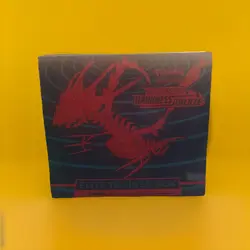 Pokemon TCG Sword & Shield Darkness Ablaze Elite Trainer Box English 2020 - Image 1